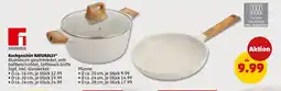 PENNY BERGNER Kochgeschirr NATURALLY Pfanne Angebot