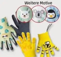 PENNY Gartenhandschuhe für Kinder Angebot