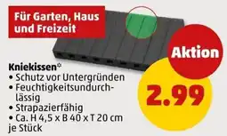 PENNY Kniekissen Angebot