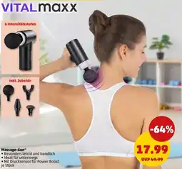 PENNY VITAL maxx Massage-Gun Angebot