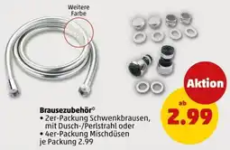 PENNY Brausezubehör Angebot