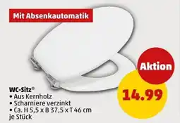 PENNY WC-Sitz Angebot