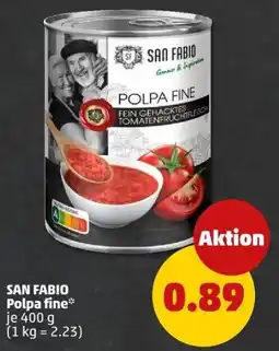 PENNY SAN FABIO Polpa fine Angebot