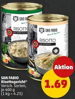 PENNY SAN FABIO Risottogericht Angebot