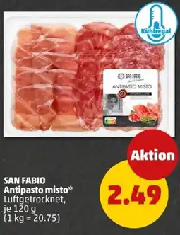 PENNY SAN FABIO Antipasto misto Angebot