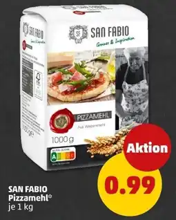 PENNY SAN FABIO Pizzamehl Angebot