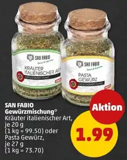 PENNY SAN FABIO Gewürzmischung Angebot