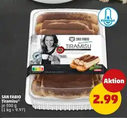 PENNY SAN FABIO Tiramisu Angebot