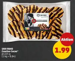 PENNY SAN FABIO Cuorino Cacao Angebot