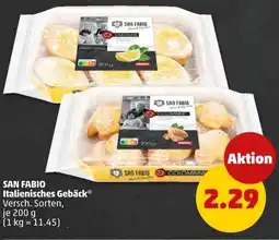 PENNY SAN FABIO Italienisches Gebäck Angebot