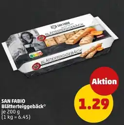 PENNY SAN FABIO Blätterteiggebäck Angebot