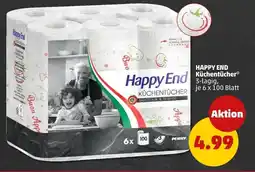 PENNY HAPPY END Küchentücher Angebot