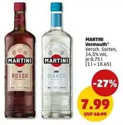 PENNY MARTINI Vermouth Angebot