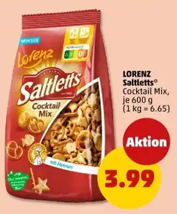 PENNY LORENZ Saltletts Angebot