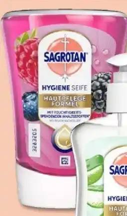 PENNY SAGROTAN No-Touch Nachfüller Angebot