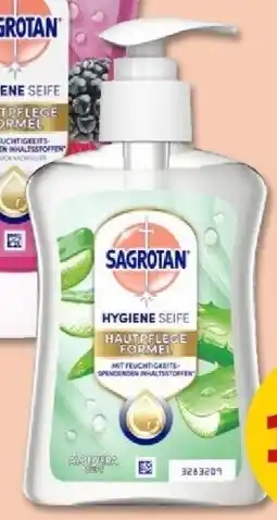 PENNY SAGROTAN Flüssigseife Angebot