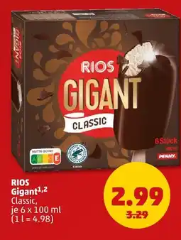 PENNY Rios gigant Angebot
