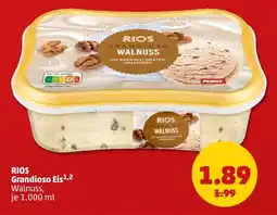 PENNY Rios grandioso eis walnuss Angebot