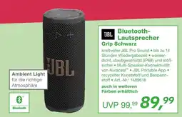 EP Jbl bluetooth-lautsprecher grip schwarz Angebot