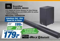 Expert Jbl soundbar cinema sb580 Angebot