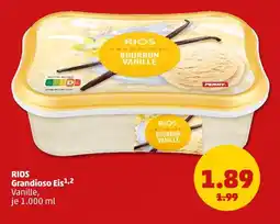 PENNY Rios grandioso eis Angebot