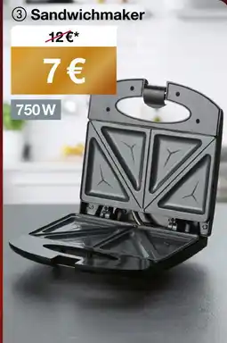 Woolworth Sandwichmaker Angebot