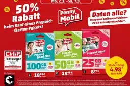 PENNY Penny mobil starter-paket Angebot