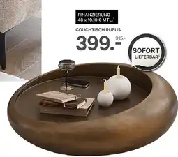 Kabs Polsterwelt Couchtisch rubus Angebot