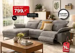Kabs Polsterwelt Ecksofa geoff Angebot
