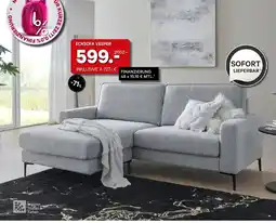 Kabs Polsterwelt Ecksofa vesper Angebot