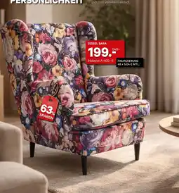 Kabs Polsterwelt Sessel bara Angebot