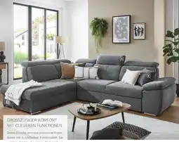 Kabs Polsterwelt Ecksofa mason Angebot