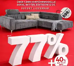 Kabs Polsterwelt Ecksofa dawson Angebot