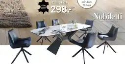 Kabs Polsterwelt Nobiletti stuhl tevel Angebot