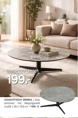 Kabs Polsterwelt Couchtisch drimia Angebot