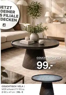 Kabs Polsterwelt Couchtisch vela Angebot