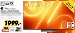 MEDIMAX LG OLED77C58LA Angebot