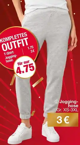 Woolworth Jogginghose Angebot