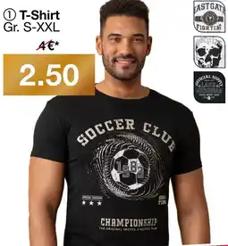 Woolworth T-Shirt Angebot