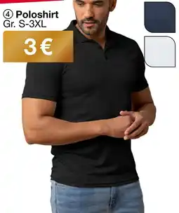 Woolworth Poloshirt Angebot