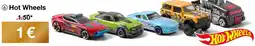 Woolworth Hot Wheels Angebot