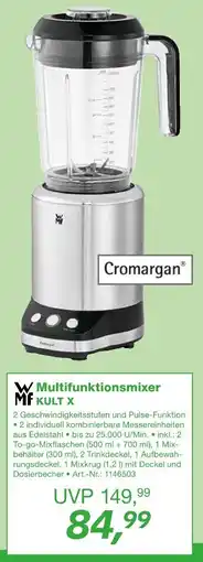 EP WMF Multifunktionsmixer KULT X Angebot