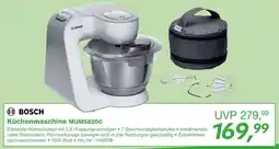 EP BOSCH Küchenmaschine MUM58200 Angebot