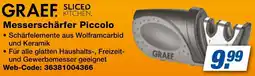 expert Techno Land GRAEF Messerschärfer Piccolo Angebot