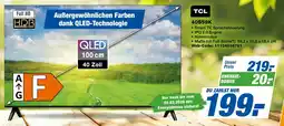expert Techno Land TCL 40S59K Angebot
