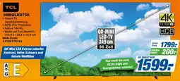 expert Techno Land TCL 98MQLED75K Angebot