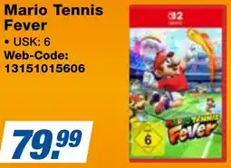 expert Techno Land Mario Tennis Fever Angebot