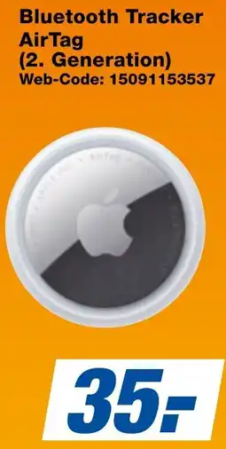 expert Techno Land Apple Bluetooth Tracker AirTag (2. Generation) Angebot