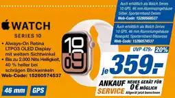 expert Techno Land Apple WATCH SERIES 10 Angebot