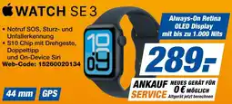 expert Techno Land Apple WATCH SE 3 Angebot